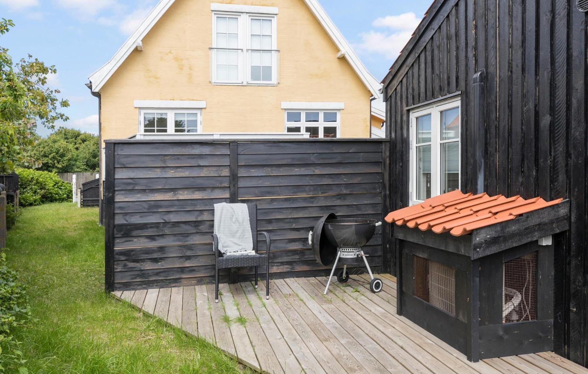 Beautiful Apartment In Skagen With Kitchen Exteriér fotografie