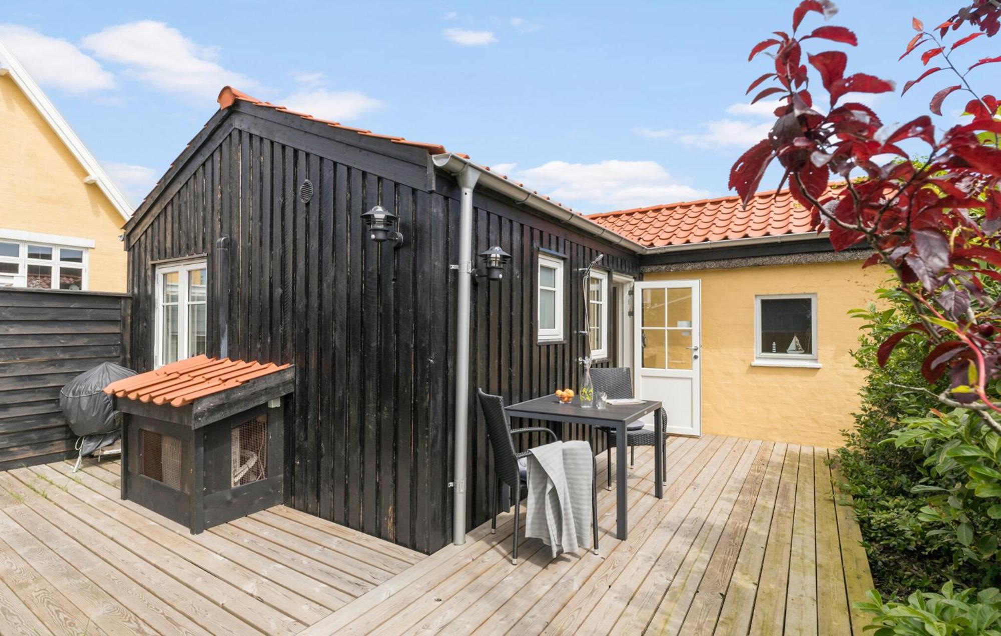 Beautiful Apartment In Skagen With Kitchen Exteriér fotografie